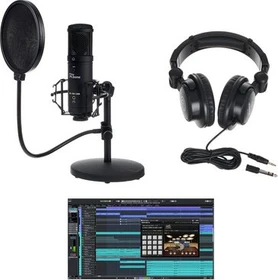 the t.bone SC 420 USB Desktop-Set schwarz