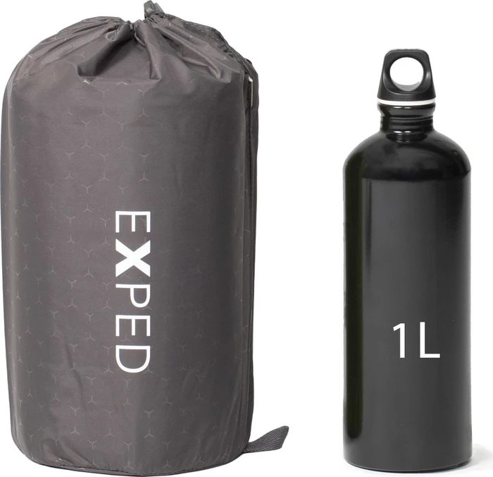 Exped Ultra 7R Mummy LW Isomatte greygoose