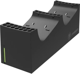 Snakebyte Twin:Charge SX Ladestation schwarz (Xbox SX)