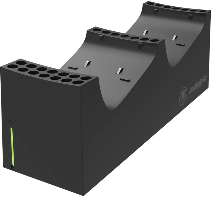 Snakebyte Twin:Charge SX Ladestation schwarz (Xbox SX)