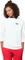 Jack Wolfskin Essential Crewneck Sweatshirt white rush (Damen) Vorschaubild