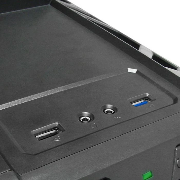 Raidmax Super Aeolus schwarz
