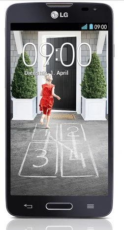 LG L90 D405 schwarz