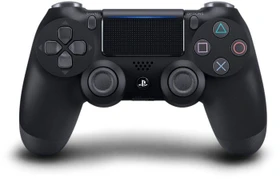 Sony DualShock 4 2.0 Controller wireless schwarz (PS4)