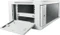 Allnet Wandschrank 9HE, einteilig, grau, 600mm tief Vorschaubild