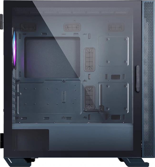 MSI MAG Vampiric 300R Pacific Blue, Glasfenster