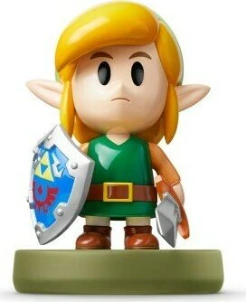 Nintendo amiibo Figur The Legend of Zelda Collection Link's Awakening Link (Switch/WiiU/3DS)