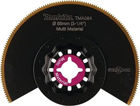 Makita TMA064 BiM Segmentsägeblatt 18TPI, 85mm, 1 Stück