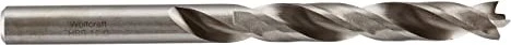 Wolfcraft HSS Holzspiralbohrer, 12x96x151mm, 1 Stück