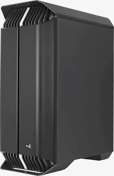 AeroCool Gladiator Duo, Glasfenster