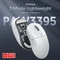 Attack Shark X3 Wireless Gaming Mouse weiß, USB/Bluetooth Vorschaubild