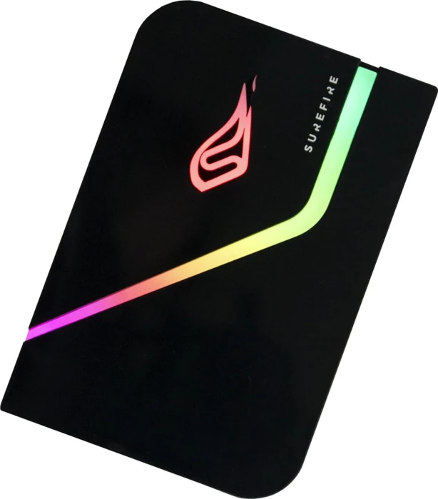 Verbatim SureFire Pyrodrive 2.5" Gaming SSD, schwarz, 1TB, USB-C 3.0