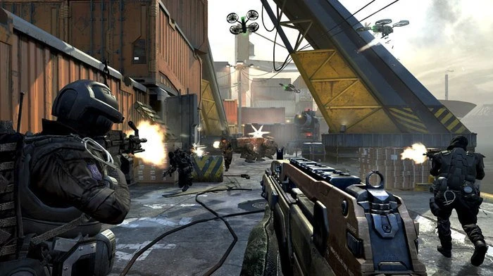 Call of Duty: Black Ops 2 (Xbox 360)