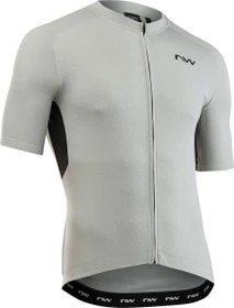 Northwave Force 2 Trikot kurzarm light grey (Herren)