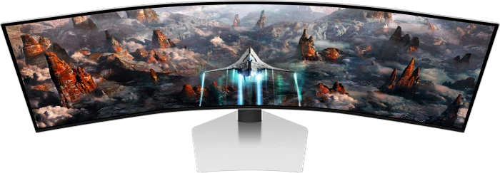 Samsung Odyssey OLED G9 G93SC, 49"
