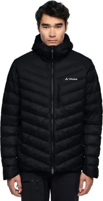 Vaude Monviso Down Funktionsjacke schwarz (Herren)