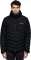 Vaude Monviso Down Funktionsjacke schwarz (Herren) Vorschaubild