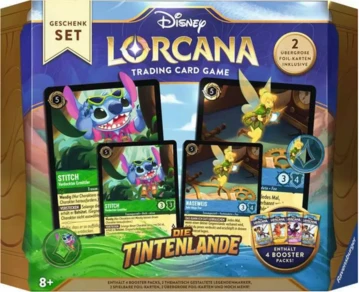 Disney Lorcana - Die Tintenlande (DE)