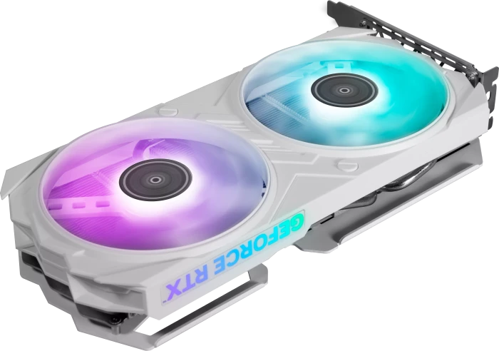 KFA2 GeForce RTX 4060 EX White (1-Click OC), 8GB GDDR6, HDMI, 3x DP