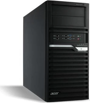 Acer Veriton P530 F2, 2x Xeon E5-2603 v2, 32GB RAM, 1TB HDD, Quadro K4000