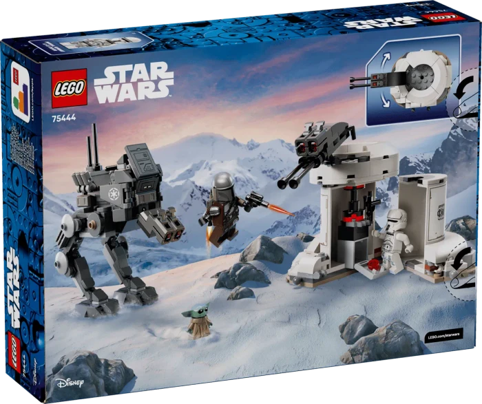 LEGO Star Wars - Angriff des AT-RT
