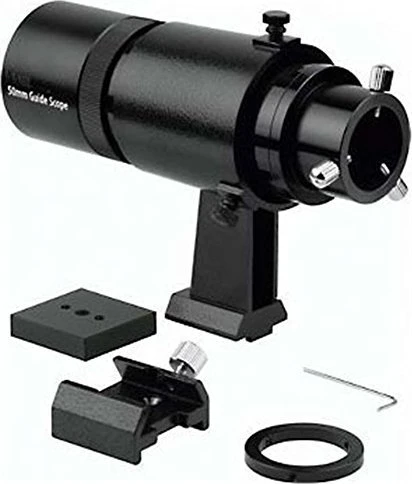 TS Optics TSL501 Guidescope 50mm 1,25"