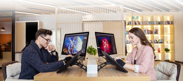 XP-Pen Artist Display 22R Pro