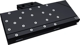 Alphacool Eisblock Aurora Acetal GPX-A AMD Radeon RX 6800/XT/6900 Reference mit Backplate, Reference, schwarz