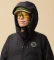 Fjällräven Hoja Rain Poncho schwarz Vorschaubild