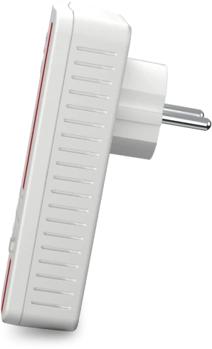 FRITZ! FRITZ!Powerline 1240E Kit, Powerline/WLAN-Access Point und Powerline-Adapter Set, 2er-Bundle