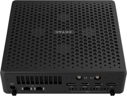 Zotac ZBOX QRP7N3500, RTX 3500 Ada Generation