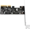 SilverStone ECS03, PCIe 2.0 x2 Vorschaubild