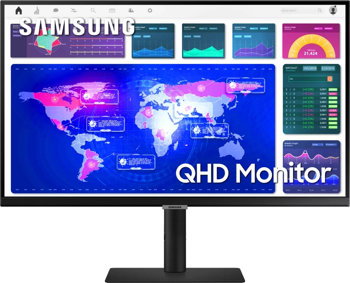 Samsung ViewFinity S6 S60A (2021), 26.9"