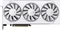 XFX Swift Radeon RX 9060 XT OC White Triple Fan Gaming Edition, 16GB GDDR6, HDMI, 2x DP Vorschaubild