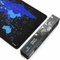 Titanwolf Global Blue XXL Speed Gaming-Mauspad, schwarz/blau Vorschaubild