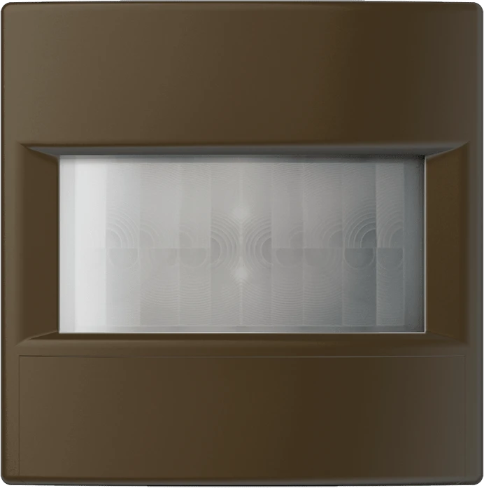 Jung Serie LS LB-Management Bewegungsmelder 1.1m, Messing antik