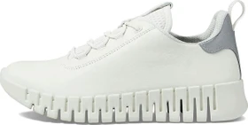 Ecco Gruuv white/light grey (Damen)