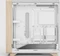 Fractal Design Summit Chalk White TG Clear, Glasfenster Vorschaubild