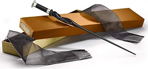 The Noble Collection Fantastic Beasts Albus Dumbledore Wand in Collector's Box