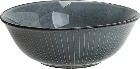 Broste Copenhagen Nordic Sea Buddha Schale 21cm soft blue