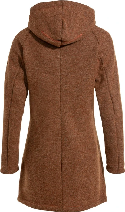 Vaude Tinshan III Funktionsmantel terra (Damen)
