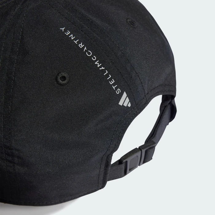 adidas by Stella McCartney Kappe schwarz/weiß (Damen)