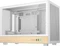 DeepCool CH260 WH Wood, weiß, Glasfenster Vorschaubild