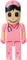 Diverse USB-Sticks Cartoon Krankenschwester 16GB rosa, USB-A, USB 3.2 Gen 1×1 Vorschaubild