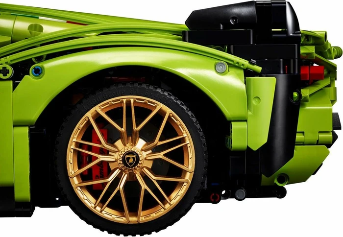 LEGO Technic - Lamborghini Sián FKP 37