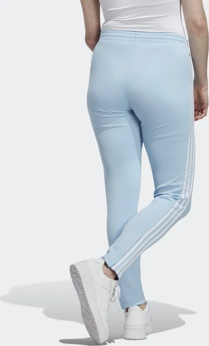 adidas Adicolor SST Trainingshose lang clear sky (Damen)