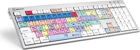 LogicKeyboard ALBA Adobe Premiere Pro CC Mac, USB, FR (LKB-PPROCC-CWMU-FR)