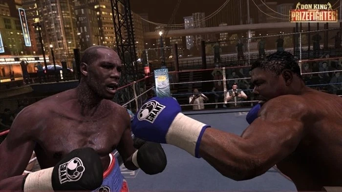 Don King Presents: Prizefighter (Xbox 360)