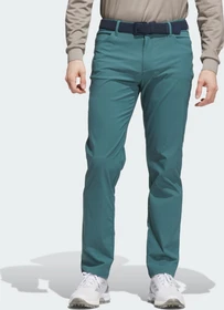 adidas Ultimate365 5-Pocket Golf Hose lang preloved teal (Herren)