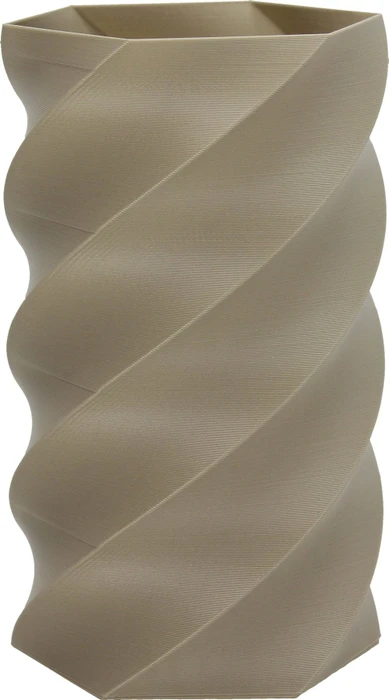 3DJake mattePLA, bronze, Spule, 1.75mm, 2.30kg